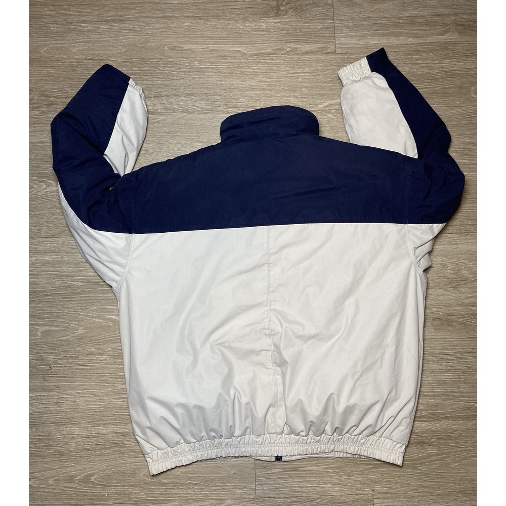 Men's Size XL Tall Members Only Down Mariner Coat Jacket 20% Water Fowl 80% Down - Picture 8 of 8